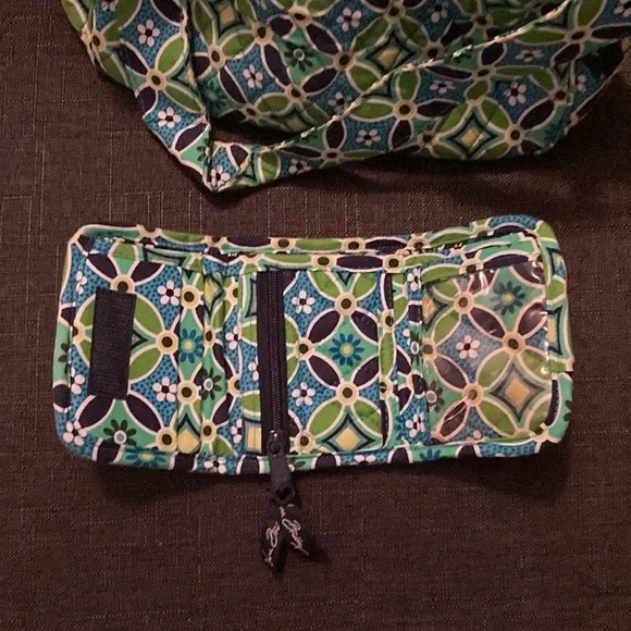 Vera Bradley purse and wallet - Picture 3 of 5